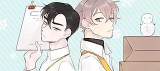 Cover image for the manhwa called Ice Man