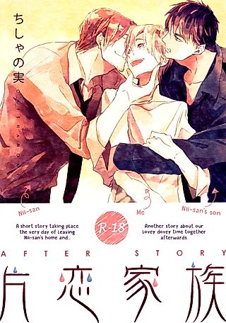 Cover image for the other called Katakoi Kazoku: After Story