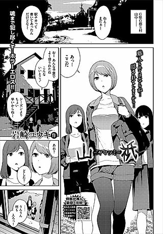 Cover image for the manga called Yamatsumi
