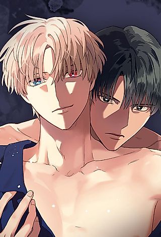 Cover image for the manhwa called Hide & Seek