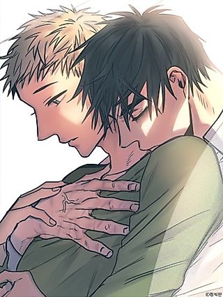 Cover image for the manhwa called A Thousand Cranes
