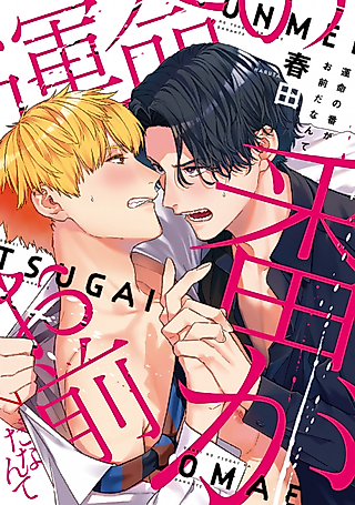 Cover image for the manga called Worst Soulmate Ever
