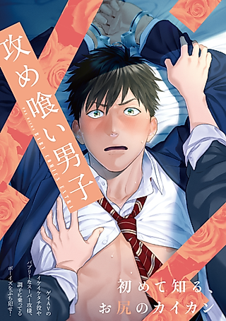 Cover image for the manga called Delivery Boy