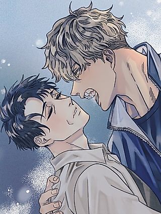 Cover image for the manhwa called Winter, That Year