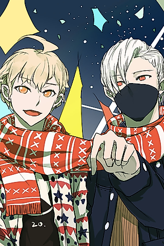 Cover image for the manhua called 20 Twenty