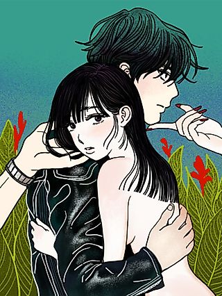 Cover image for the manhwa called The Seagull and the Hunter