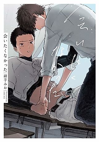 Cover image for the manga called I Didn't Want to See You