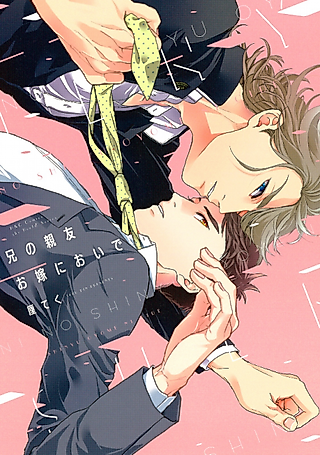 Cover image for the manga called Be My Bride, Best Friend Of My Brother