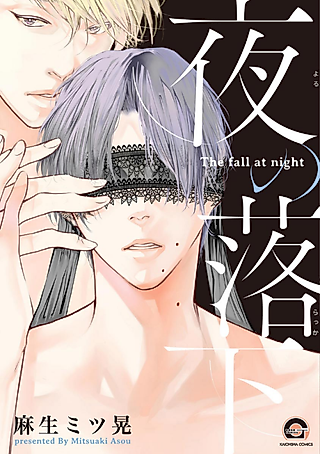 Cover image for the manga called The Fall at Night