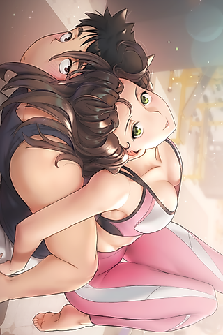 Cover image for the manhwa called Sexercise
