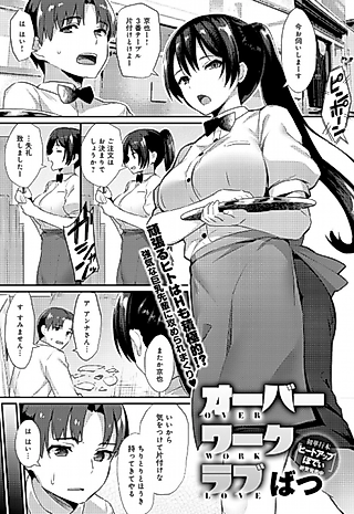Cover image for the manga called Boy Meets Maid