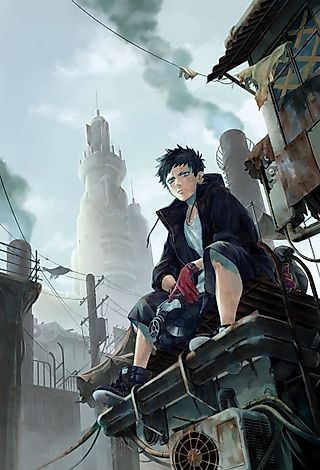 Cover image for the manga called Lawless Kid