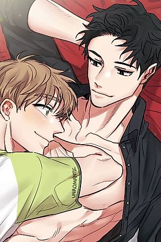 Cover image for the manhwa called Unromantic Romance