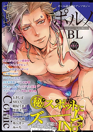 Cover image for the manga called Pornography Boys Love