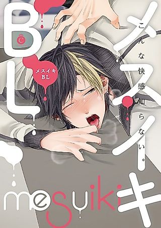 Cover image for the manga called Mesuiki BL