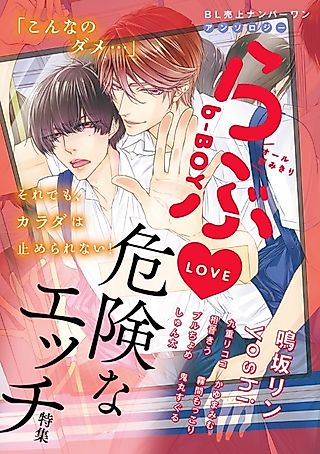 Cover image for the manga called b-Boy's Risky Sex Special (Anthology)