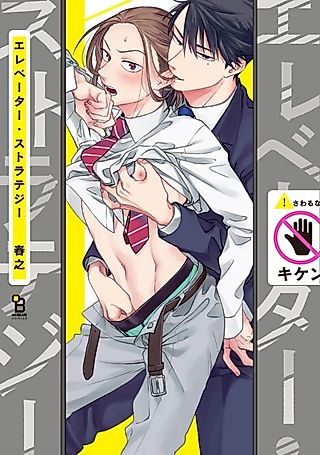 Cover image for the manga called Elevator Strategy