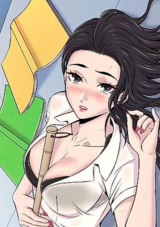 Cover image for the manhwa called Cram School Scandal