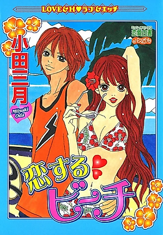 Cover image for the manga called Bad-Boy