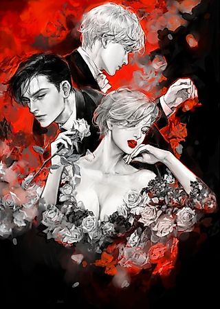 Cover image for the manhwa called Lost Things