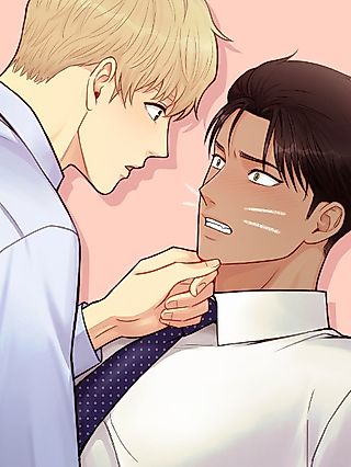 Cover image for the manhwa called My Purrfect Boss!