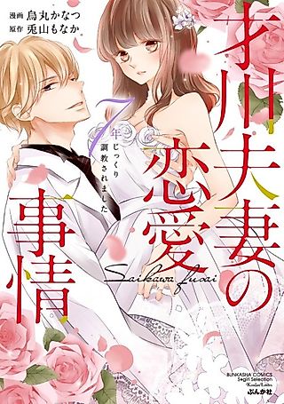 Cover image for the manga called Saikawa Couple and their Love Conditions