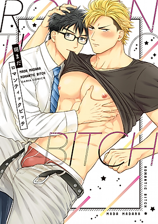 Cover image for the manga called Romantic Bitch