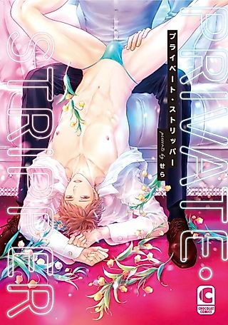 Cover image for the manga called Private Stripper