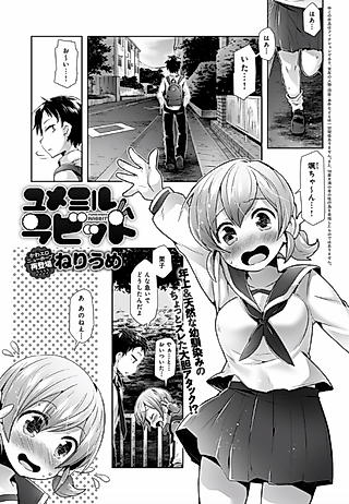 Cover image for the manga called Legend of The Meme Queen