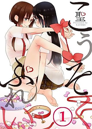 Cover image for the manga called Bondage Play