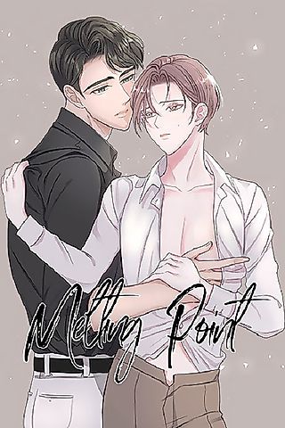 Cover image for the manhwa called Melting Point