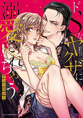 Cover image for the manga called Do S na Yakuza ni Dekiai Sarechau Anthology