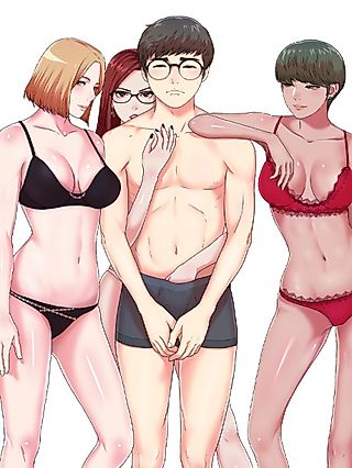Cover image for the manhwa called The Rookie