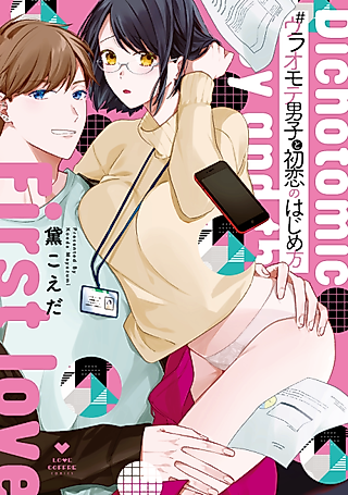 Cover image for the manga called How to Fall in Love with a Two-Faced Boy