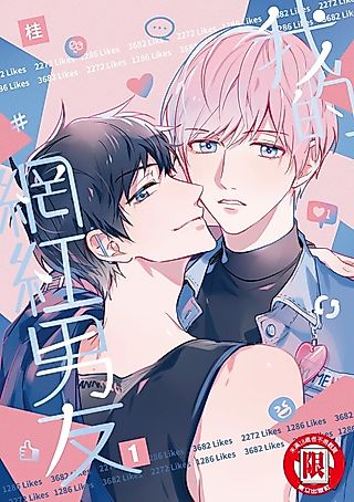 Cover image for the manhua called Wo de Wanghong Nanyou