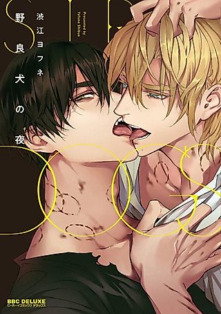 Cover image for the manga called Stray Dog's Night