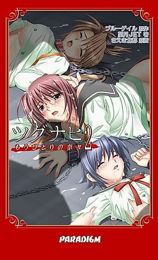 Cover image for the novel called Tsugunai 2: Mou Hitori no Nana