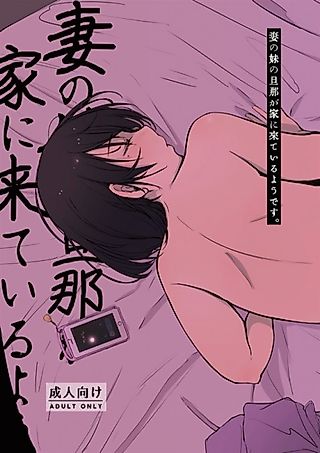 Cover image for the other called My Sister-in-Law's Husband Is Over
