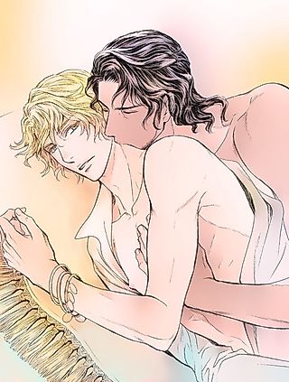Cover image for the manga called El