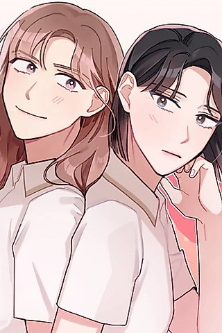 Cover image for the manhwa called On the Contrary