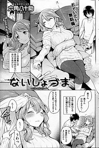 Cover image for the manga called The Erotic Wife