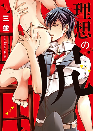 Cover image for the manga called Ideal Assets