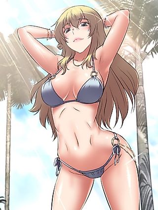 Cover image for the manhwa called Hell's Harem
