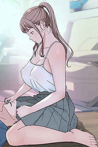 Cover image for the manhwa called Between Us