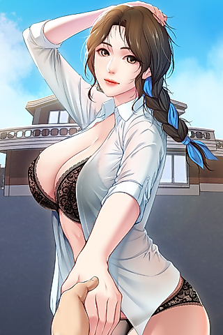 Cover image for the manhwa called Boarding Diary