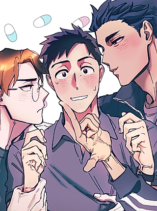 Cover image for the manhwa called Staff Only