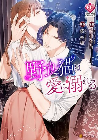 Cover image for the manga called Noraneko wa Ai ni Oboreru