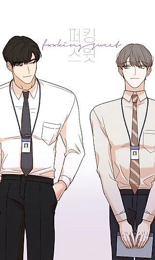 Cover image for the manhwa called Sweet As Hell