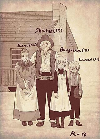 Cover image for the manga called Sin & Secret
