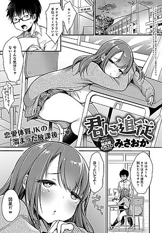 Cover image for the manga called Kimi ni Tsuishou